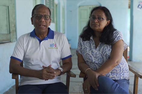 Fans Of The Game EP10 R. & Usha Sundar