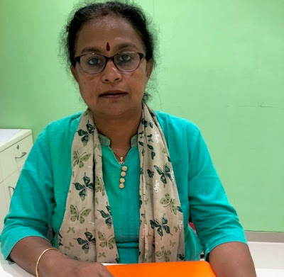 Usha Sundar