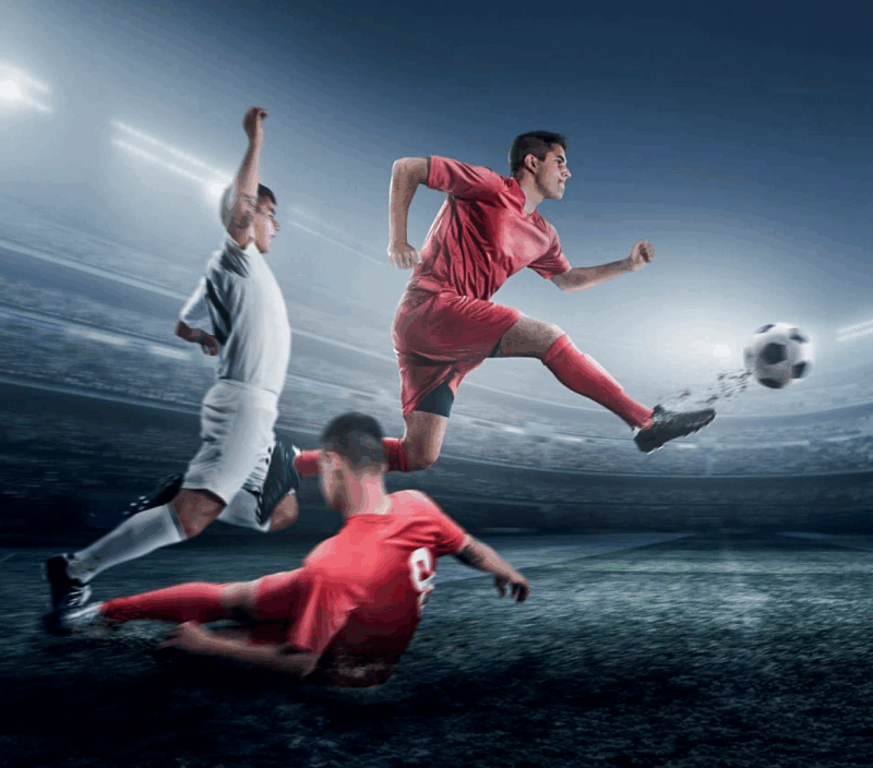 Corporate Riches Aid Sports Excellence