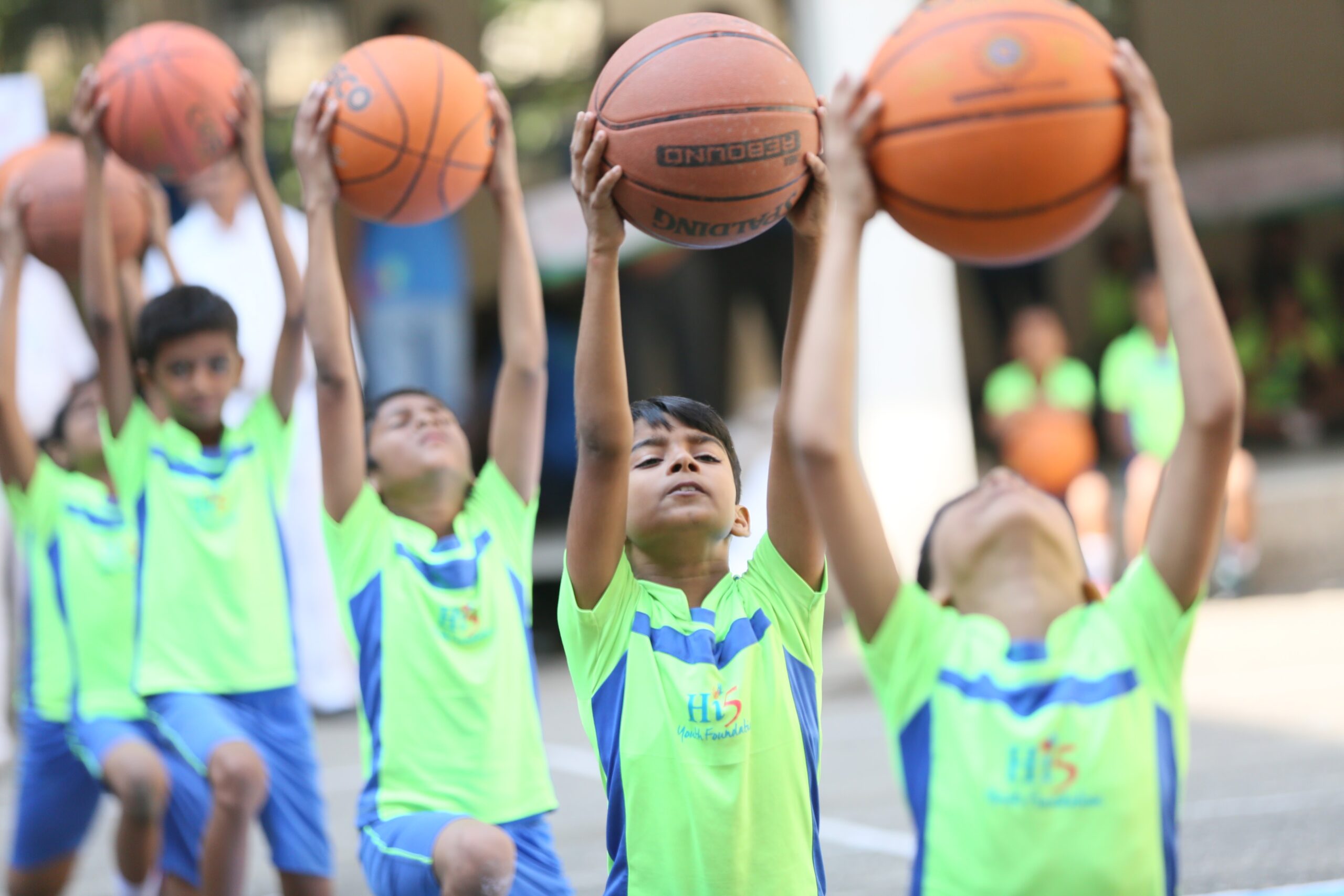 Importance of excellence in Basketball