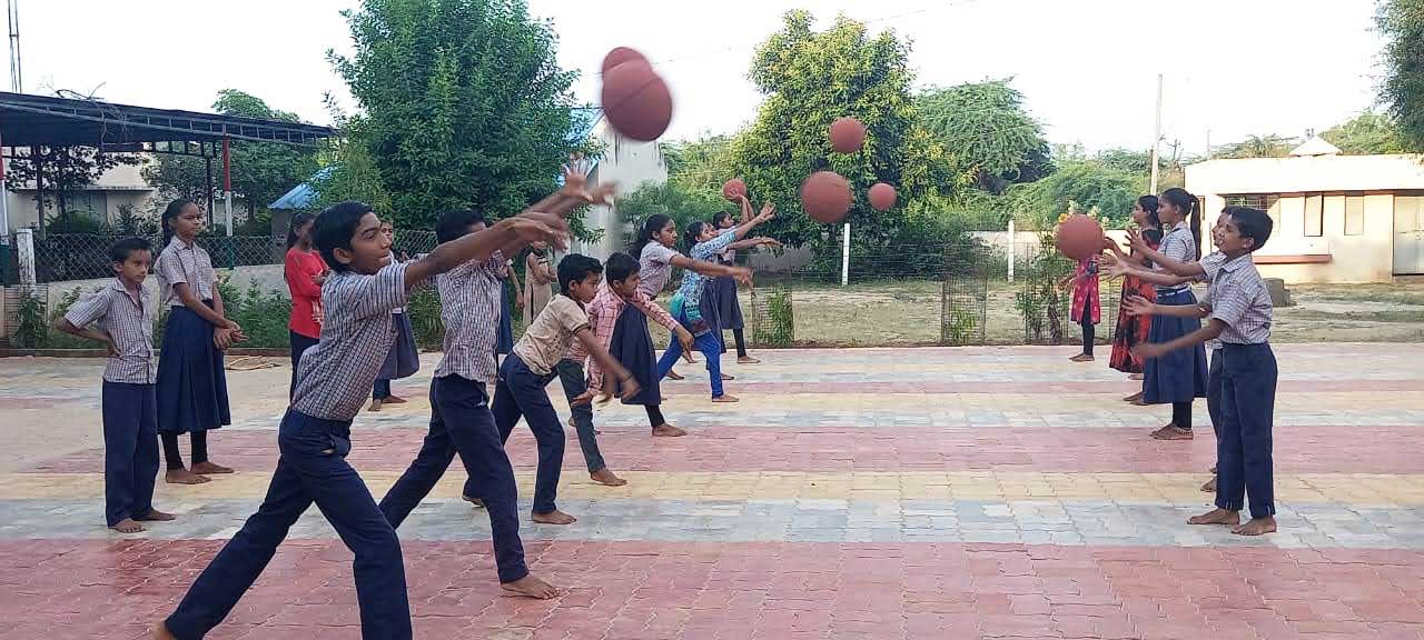 Hoops of Hope, Roots of Change