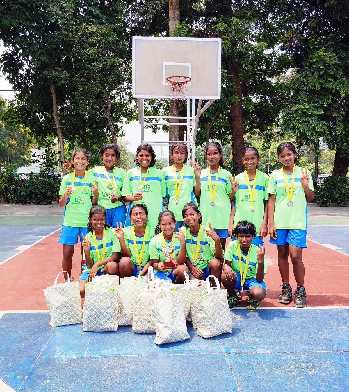 Parivaar — Sowing New Seeds
