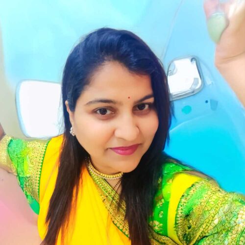 Harshada Shinde
