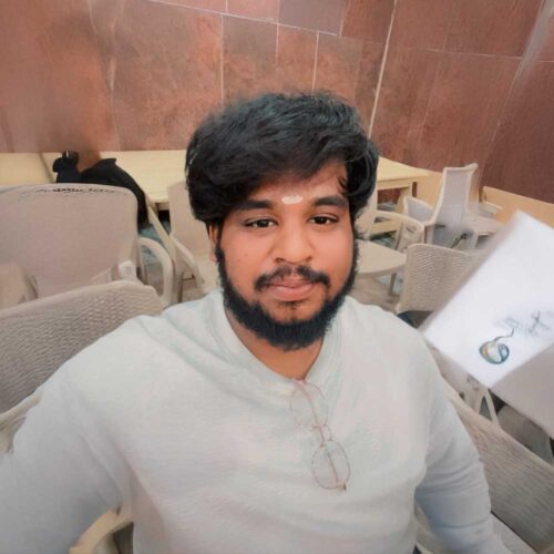 Jayasurya P.