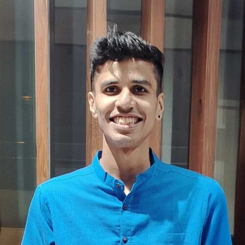 Suraj Sharma