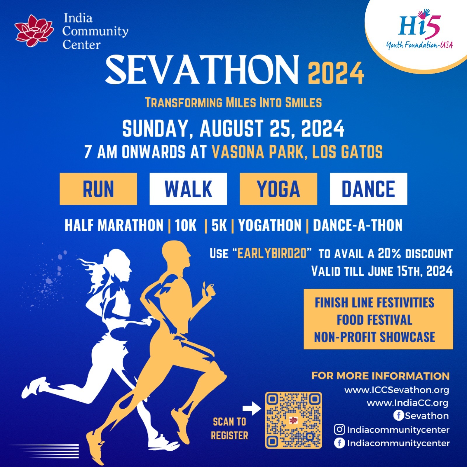 Sevathon 2024