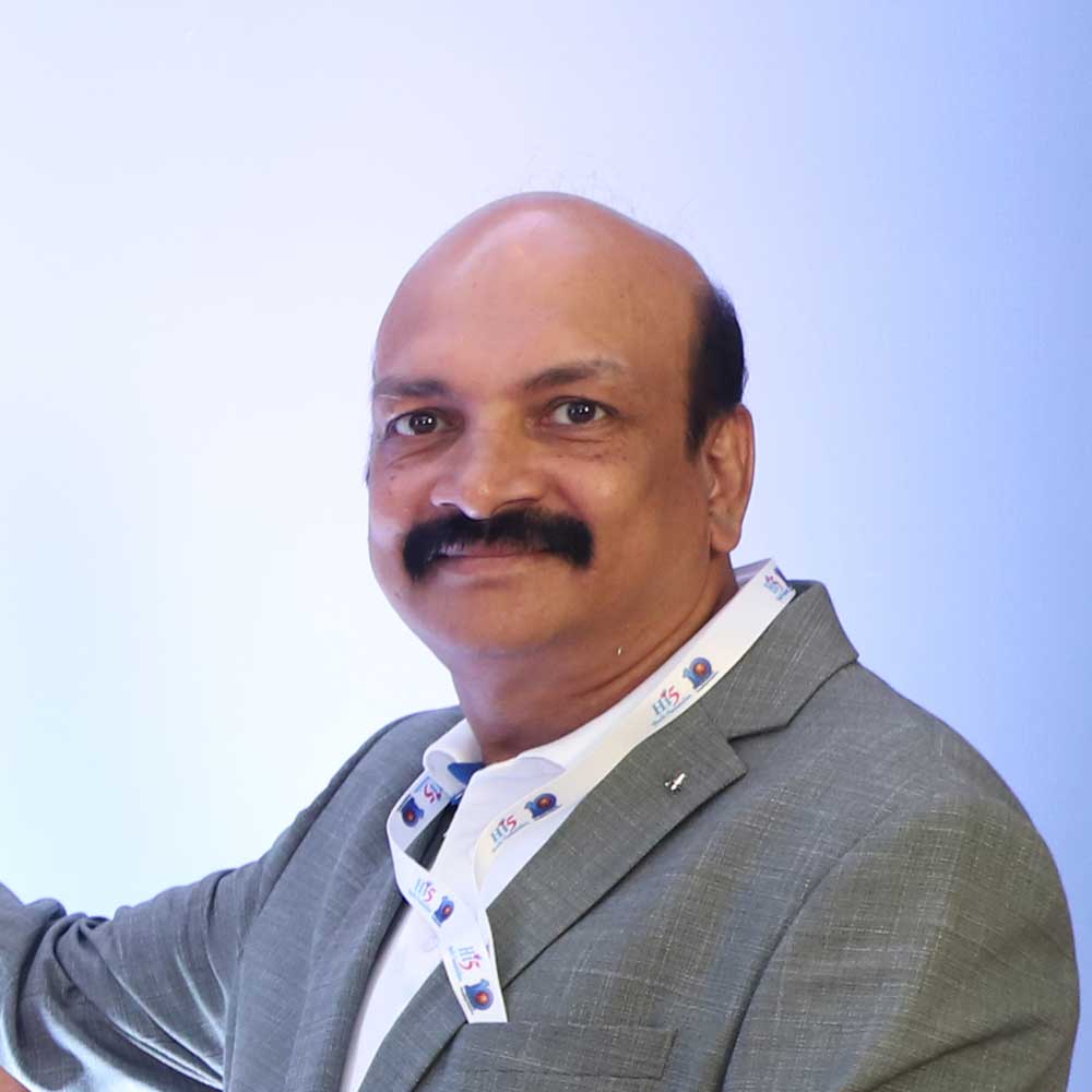 P Ramaswamy