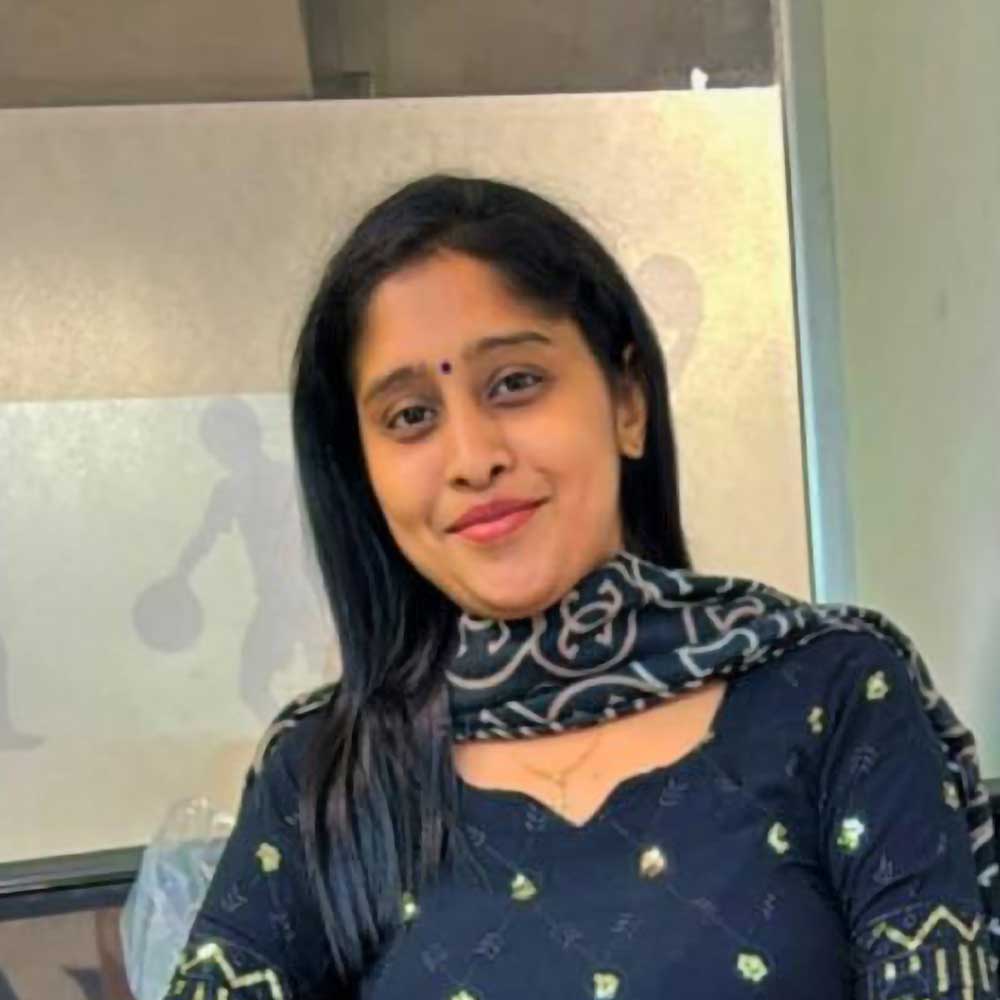 Genevieve Patel